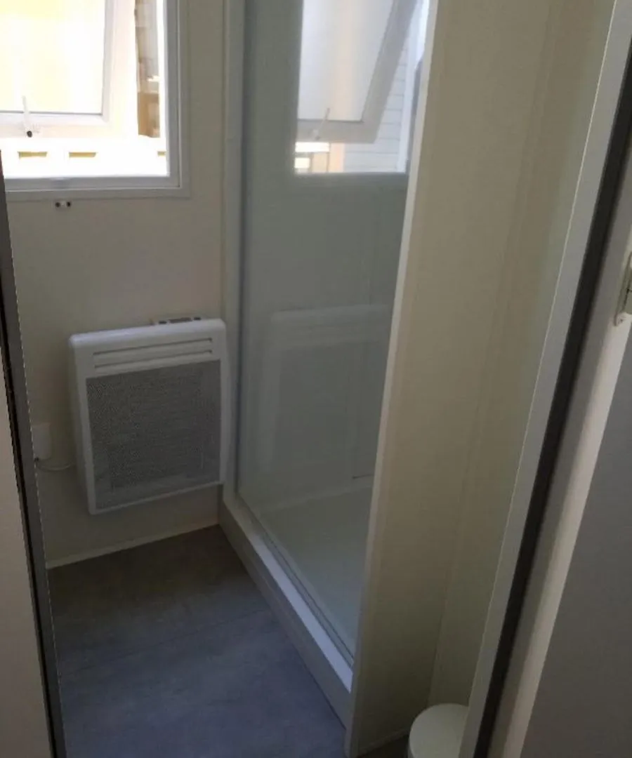 Camping Quiberon - Mobilhomes Bord De Mer, Conguel