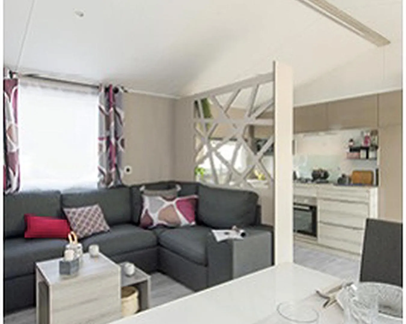 Camping Quiberon - Mobilhomes Bord De Mer, Conguel 0*,  France