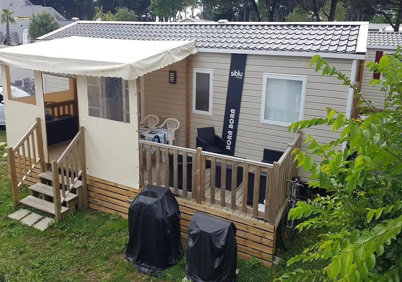 Camping Quiberon - Mobilhomes Bord De Mer, Conguel 0*,  Frankreich