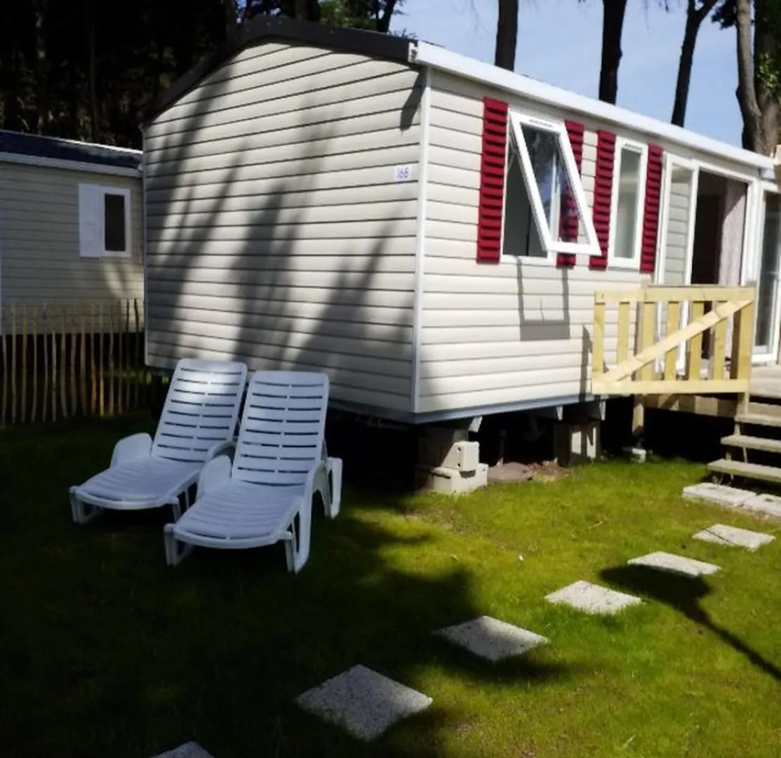 Camping Quiberon - Mobilhomes Bord De Mer, Conguel Campingplatz