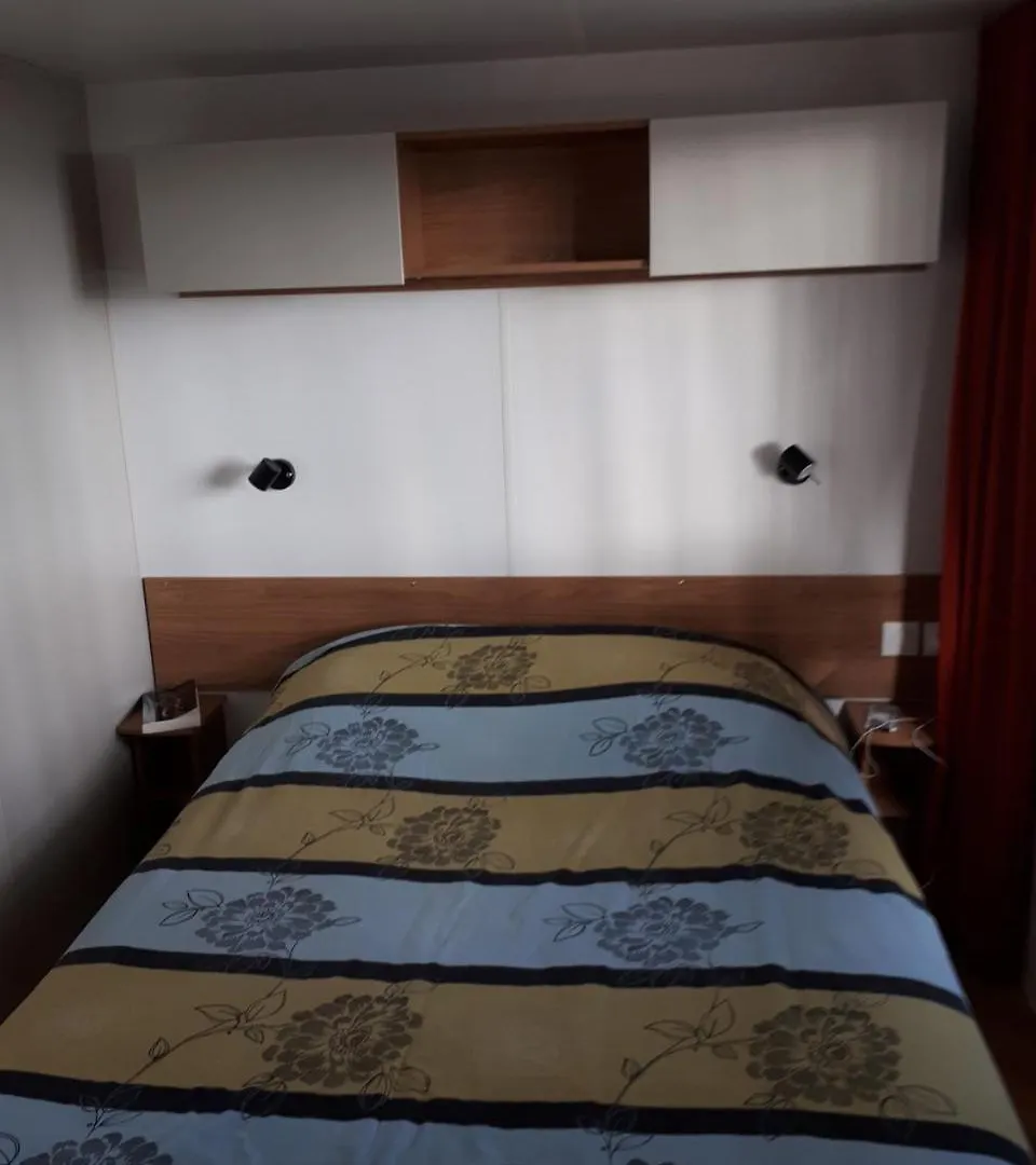 Campingplatz Camping Quiberon - Mobilhomes Bord De Mer, Conguel Frankreich