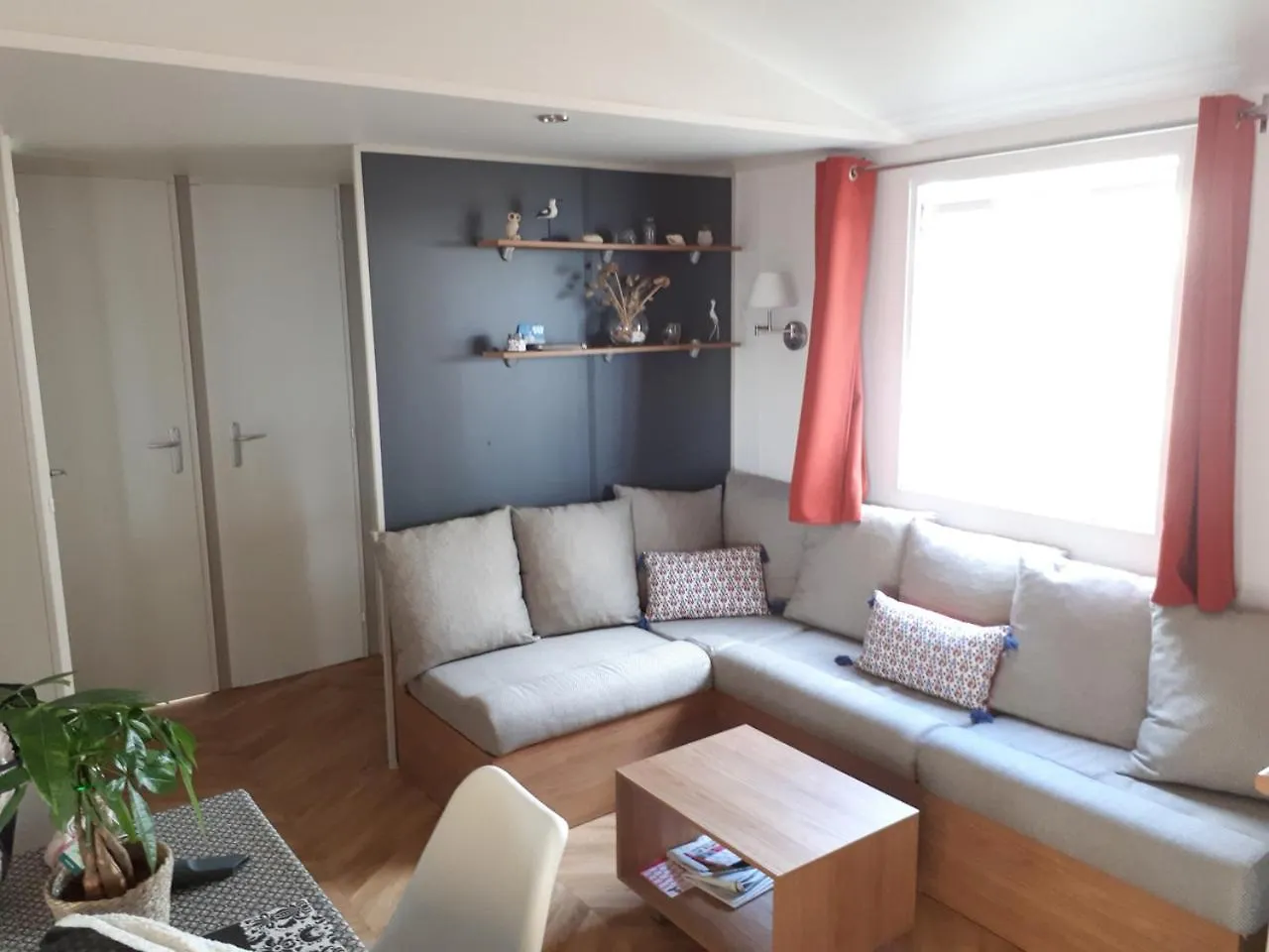 Camping Quiberon - Mobilhomes Bord De Mer, Conguel Campingplatz