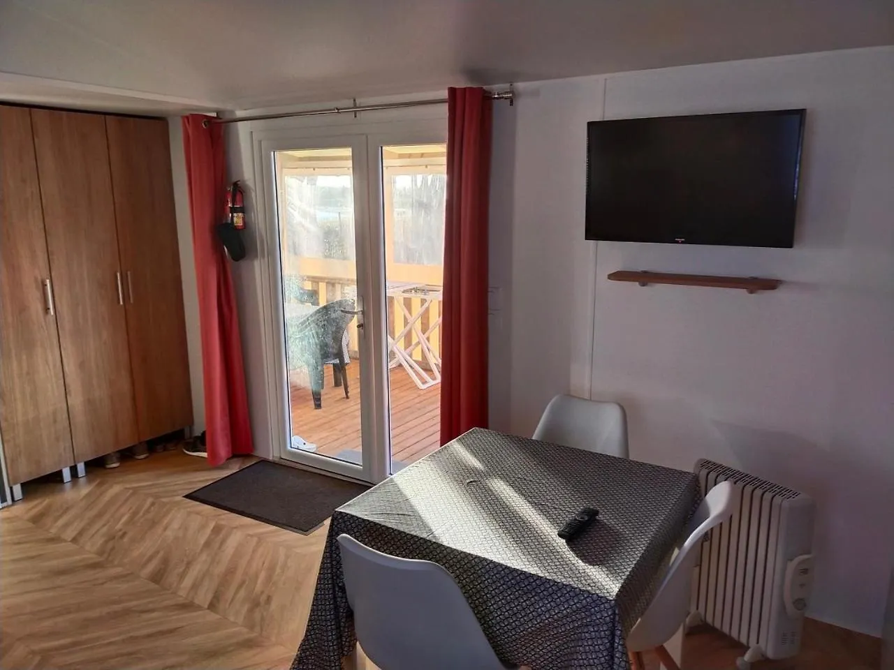 Camping Quiberon - Mobilhomes Bord De Mer, Conguel Campingplatz