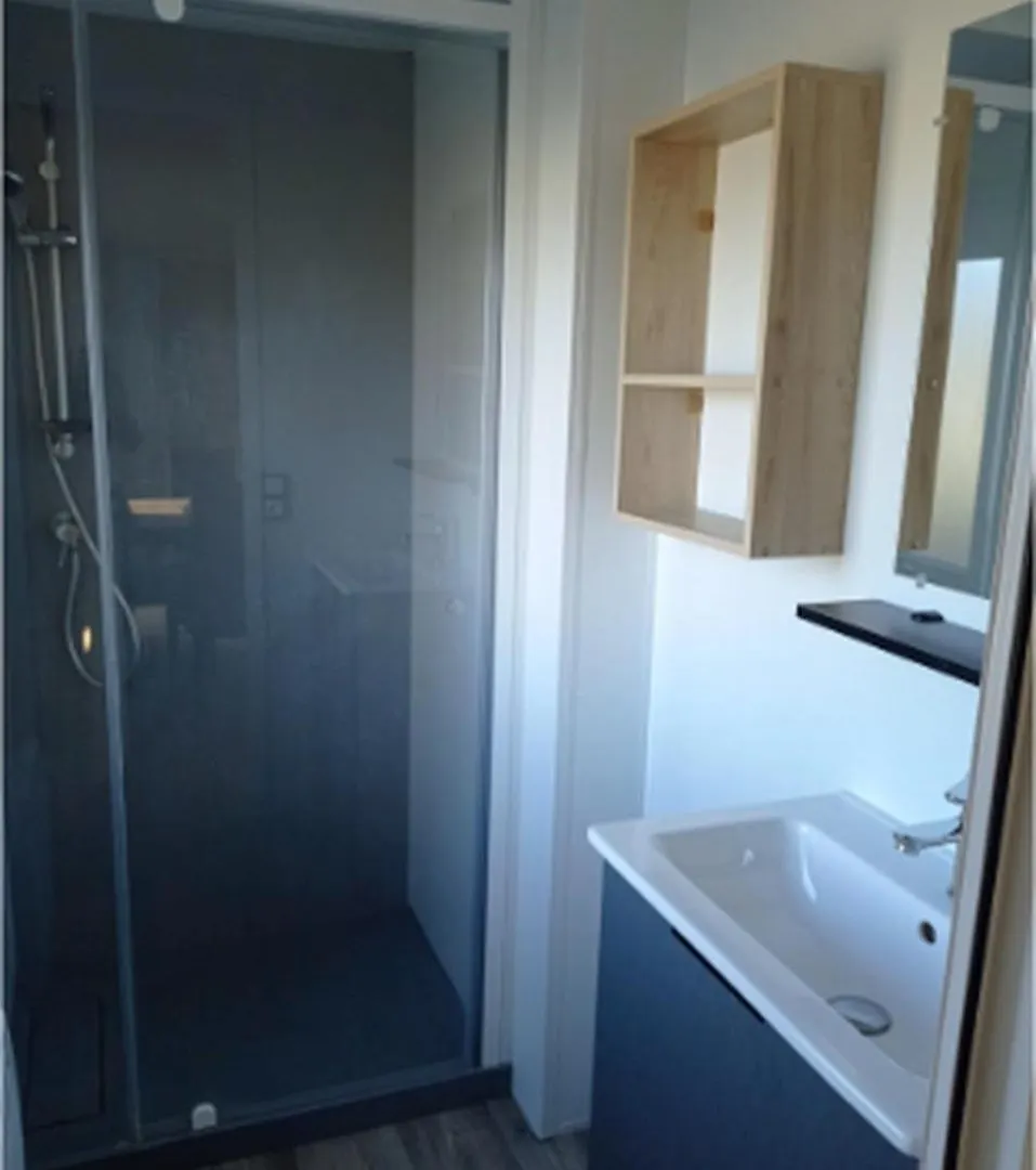 Camping Quiberon - Mobilhomes Bord De Mer, Conguel