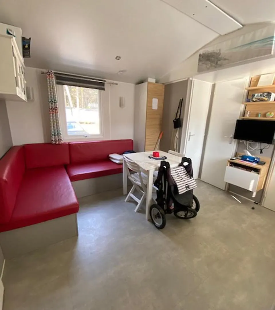 Camping Quiberon - Mobilhomes Bord De Mer, Conguel 0*,  Frankreich