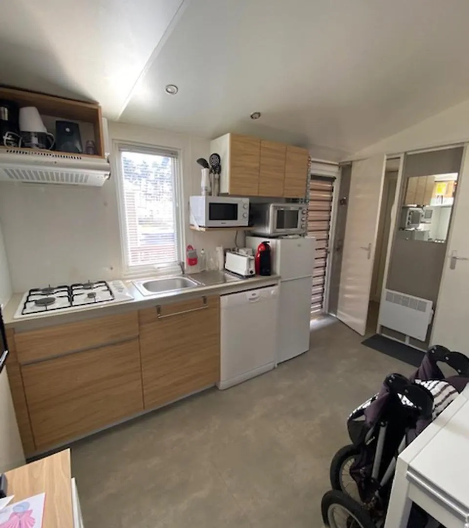 Camping Quiberon - Mobilhomes Bord De Mer, Conguel 캠프장