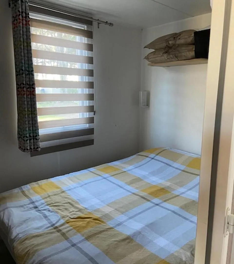 Camping Quiberon - Mobilhomes Bord De Mer, Conguel 0*,