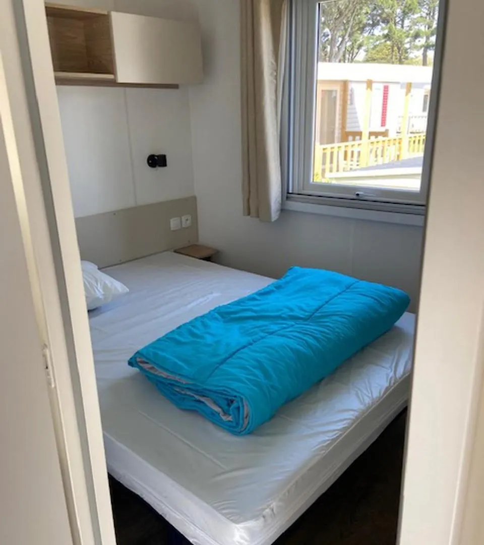 Camping Quiberon - Mobilhomes Bord De Mer, Conguel Campingplatz