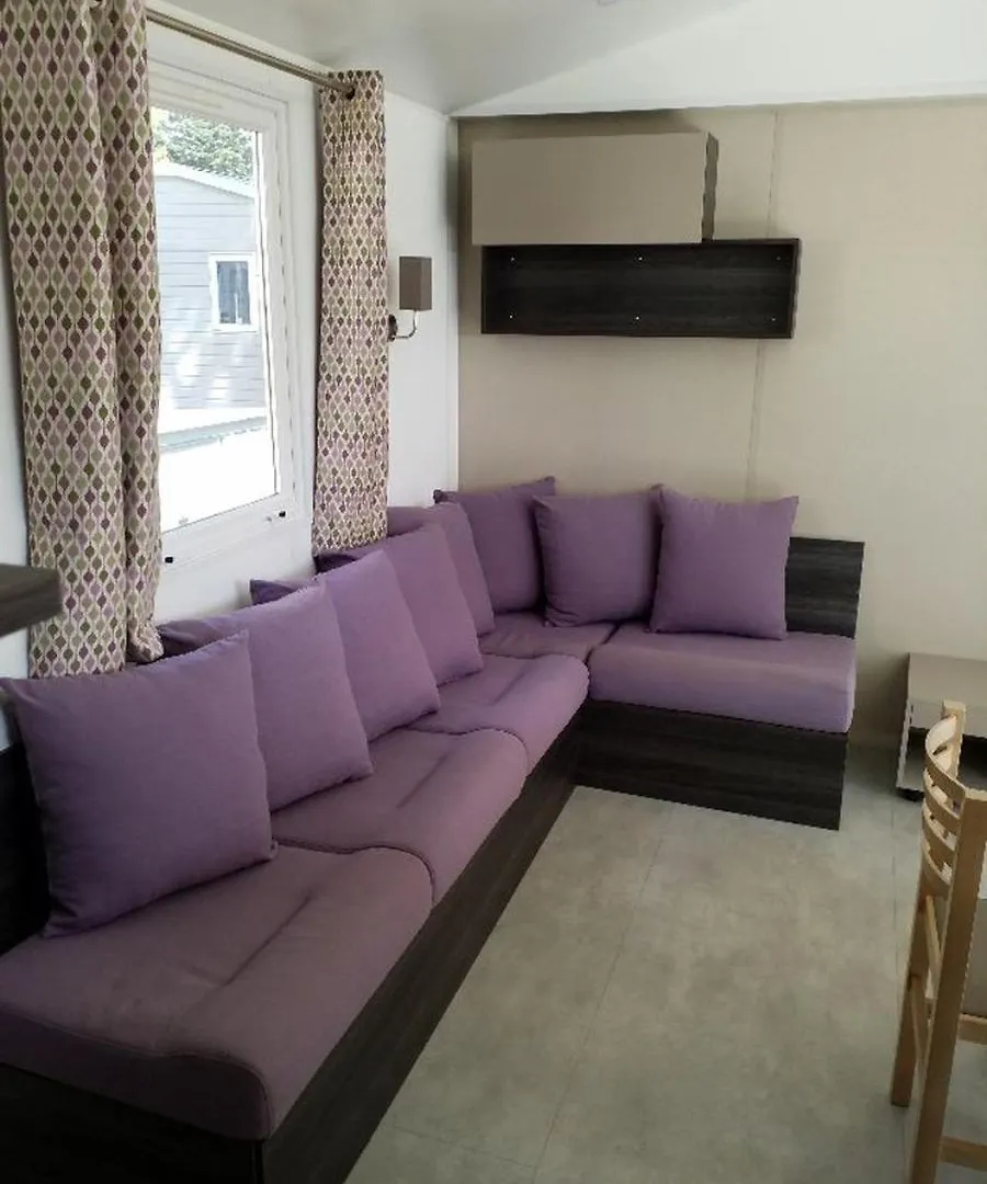 Camping Quiberon - Mobilhomes Bord De Mer, Conguel 0*,