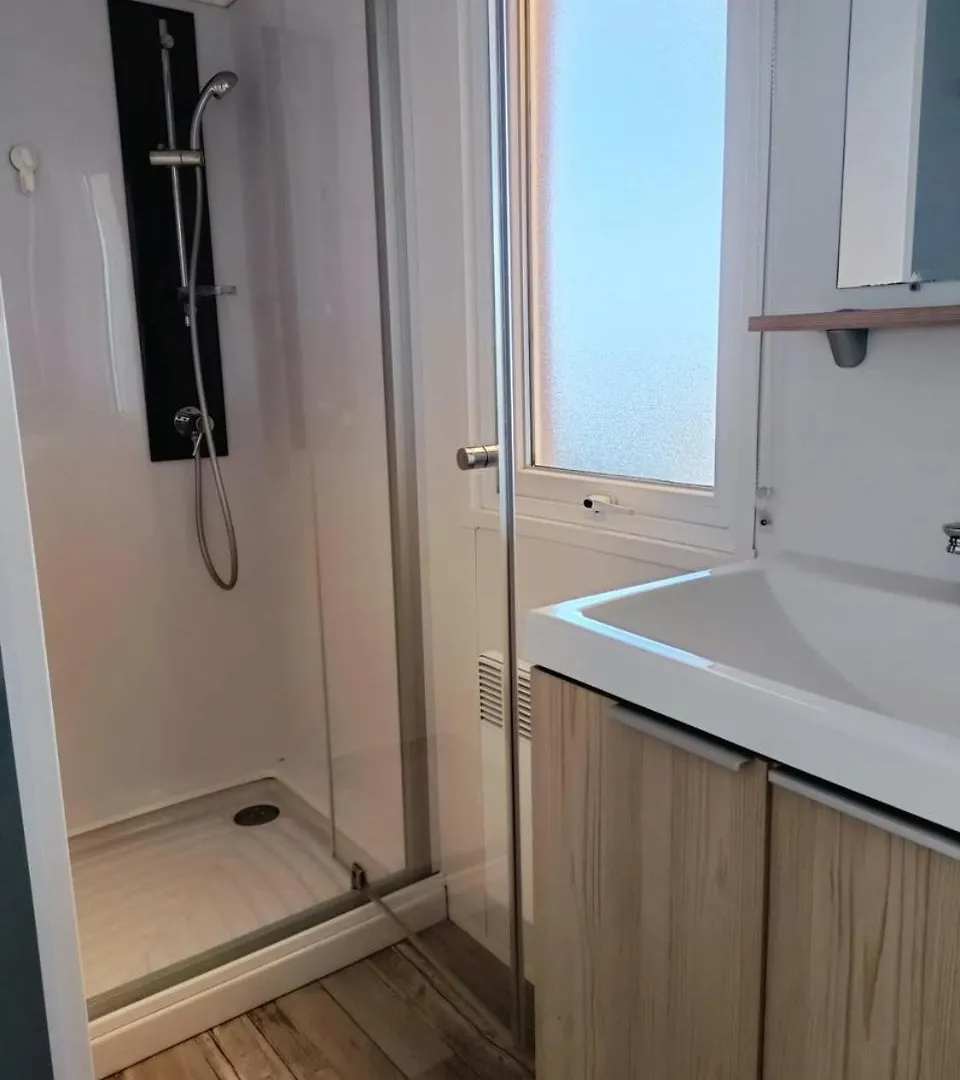 Campingplatz Camping Quiberon - Mobilhomes Bord De Mer, Conguel Frankreich