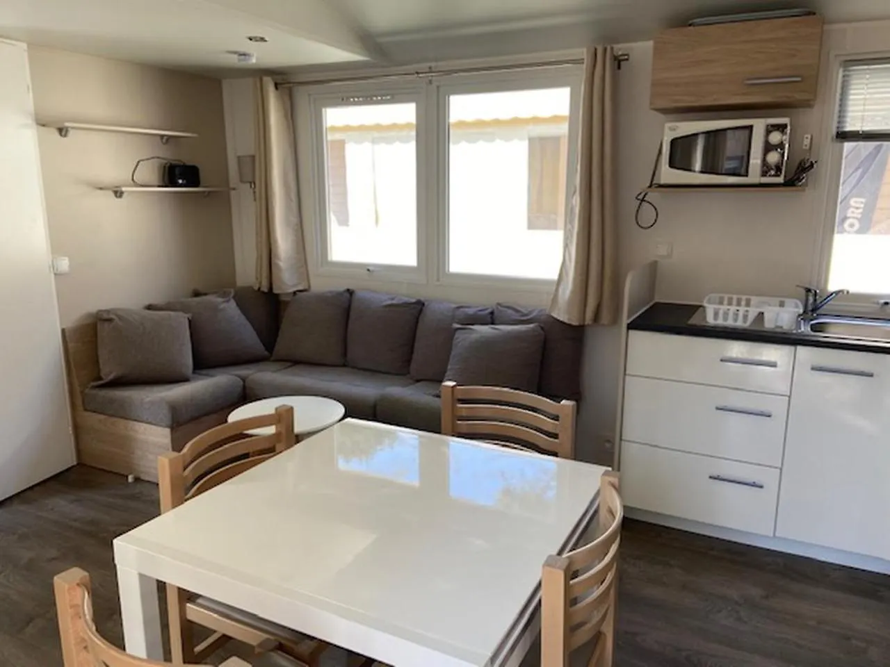 Camping Quiberon - Mobilhomes Bord De Mer, Conguel Frankreich