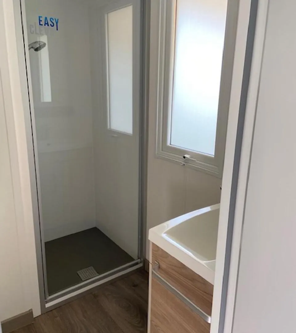 Camping Quiberon - Mobilhomes Bord De Mer, Conguel