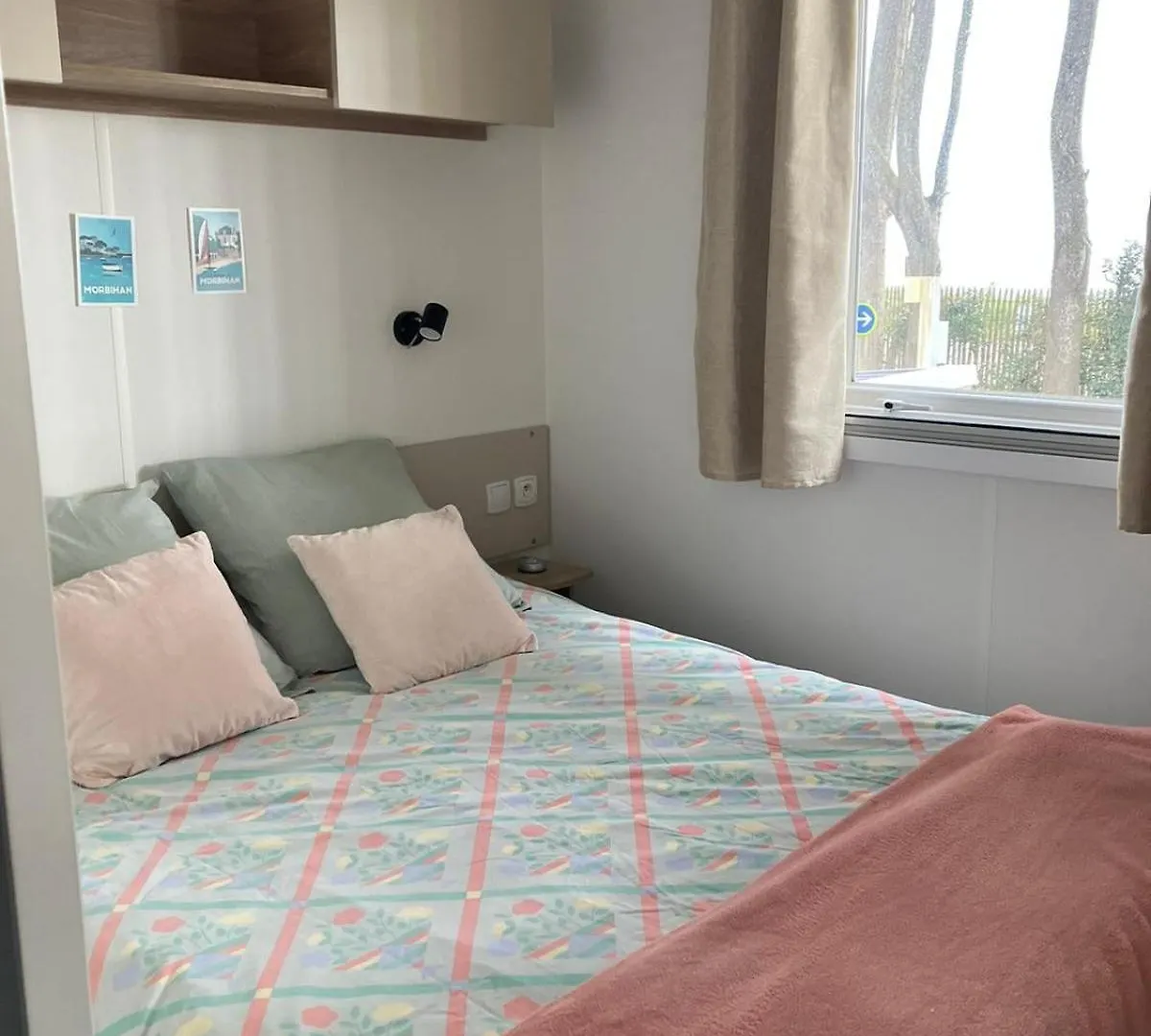 Camping Quiberon - Mobilhomes Bord De Mer, Conguel Frankreich