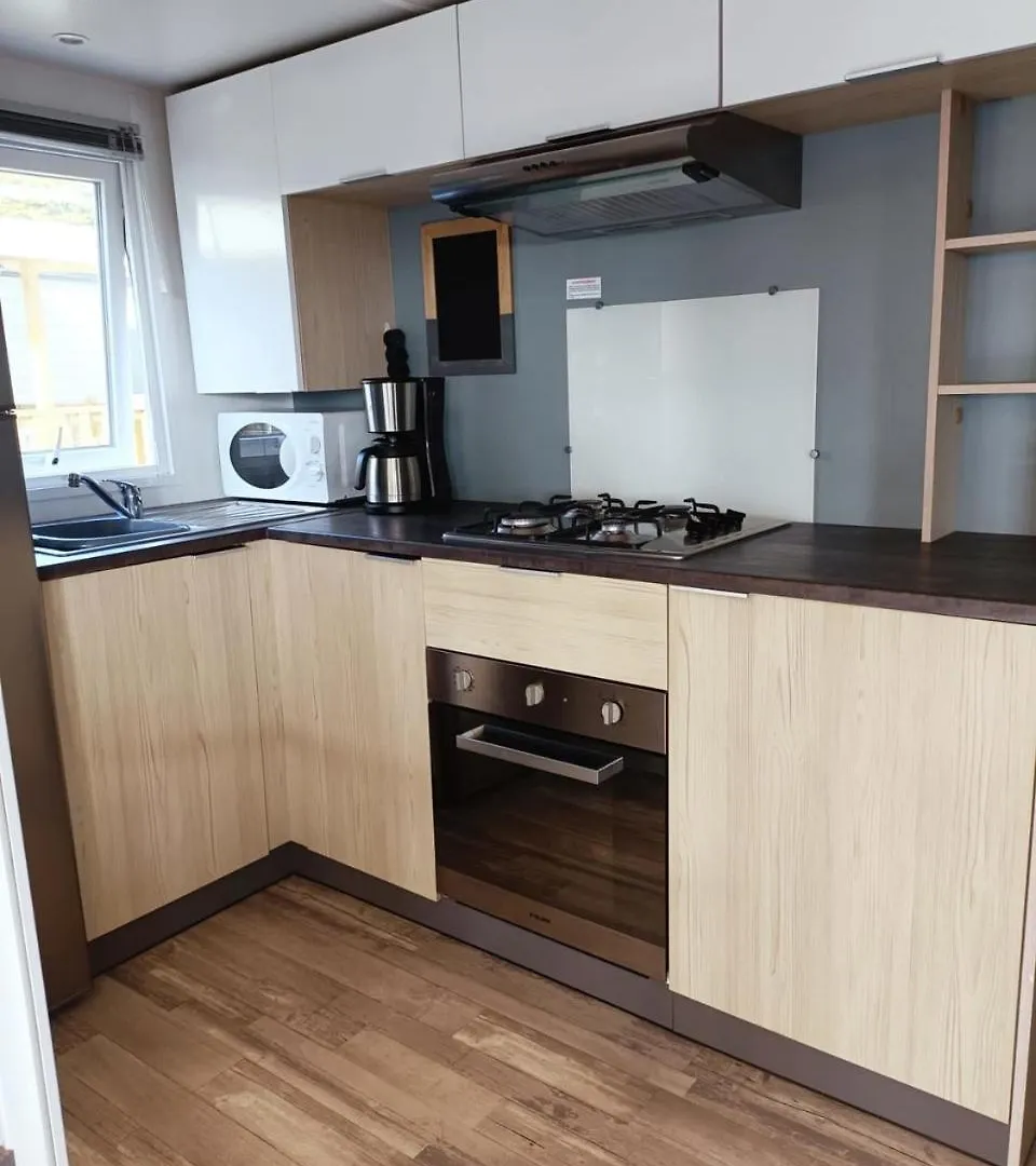 Camping Quiberon - Mobilhomes Bord De Mer, Conguel Campingplatz