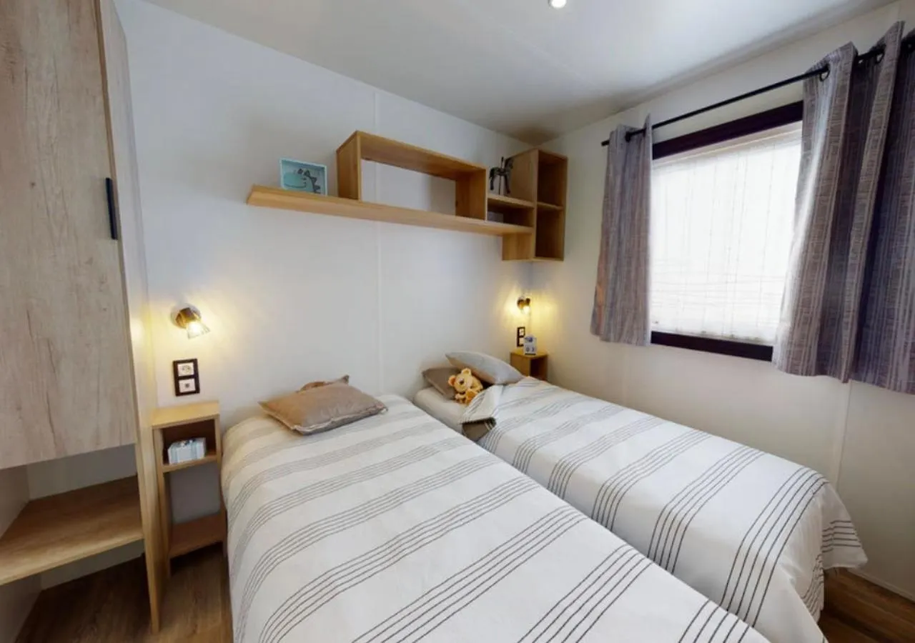 Camping Quiberon - Mobilhomes Bord De Mer, Conguel 0*,  Frankreich