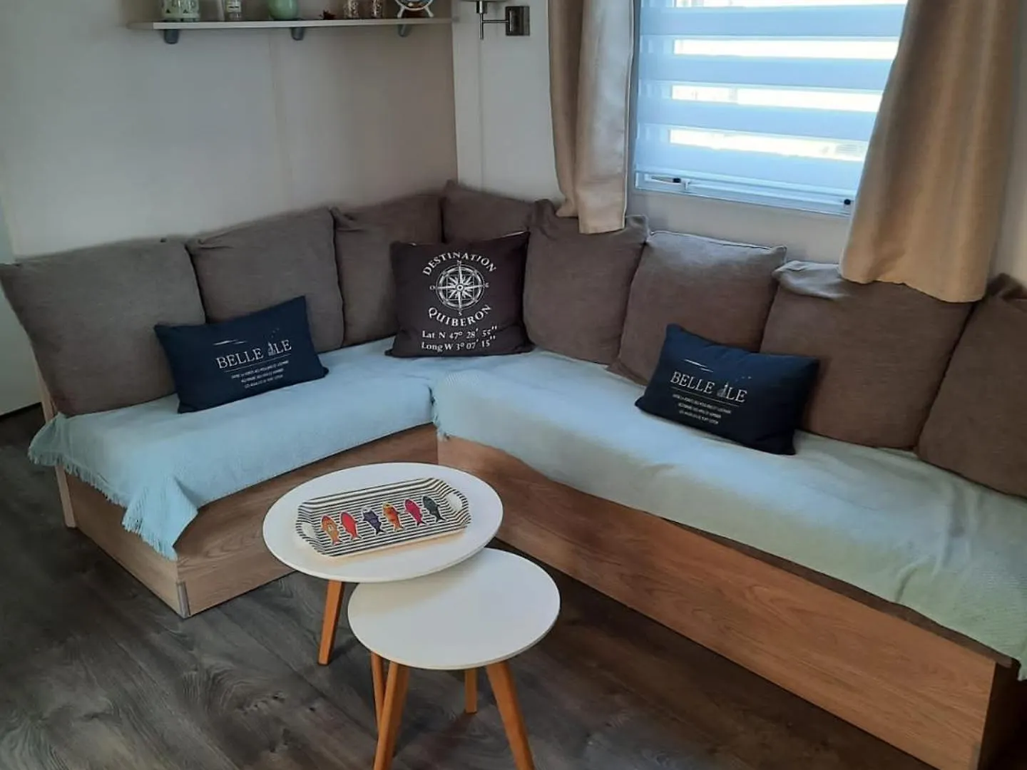 Camping Quiberon - Mobilhomes Bord De Mer, Conguel 0*,  Frankreich