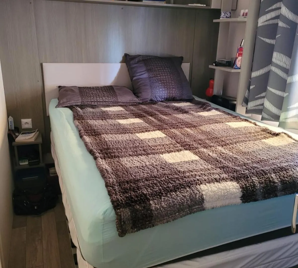 Camping Quiberon - Mobilhomes Bord De Mer, Conguel 0*,  Frankreich