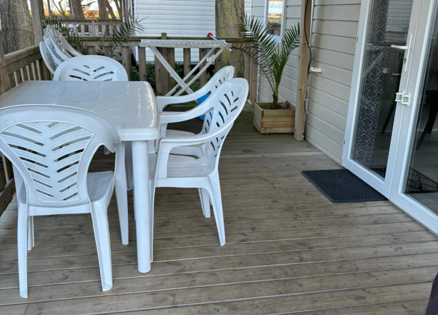 Camping Quiberon - Mobilhomes Bord De Mer, Conguel