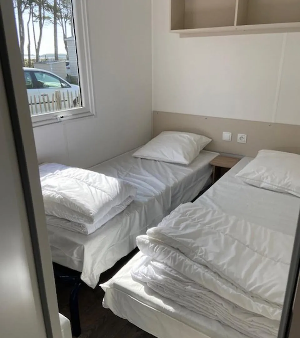 Camping Quiberon - Mobilhomes Bord De Mer, Conguel 0*,