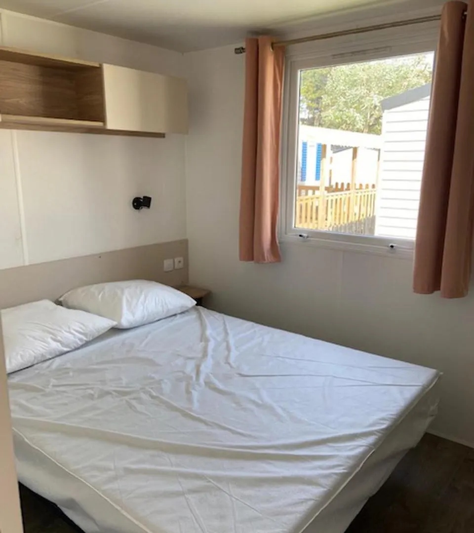 Camping Quiberon - Mobilhomes Bord De Mer, Conguel