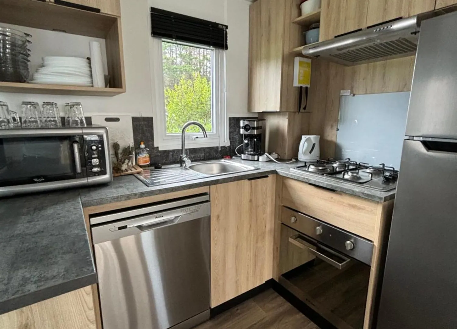 Camping Quiberon - Mobilhomes Bord De Mer, Conguel フランス
