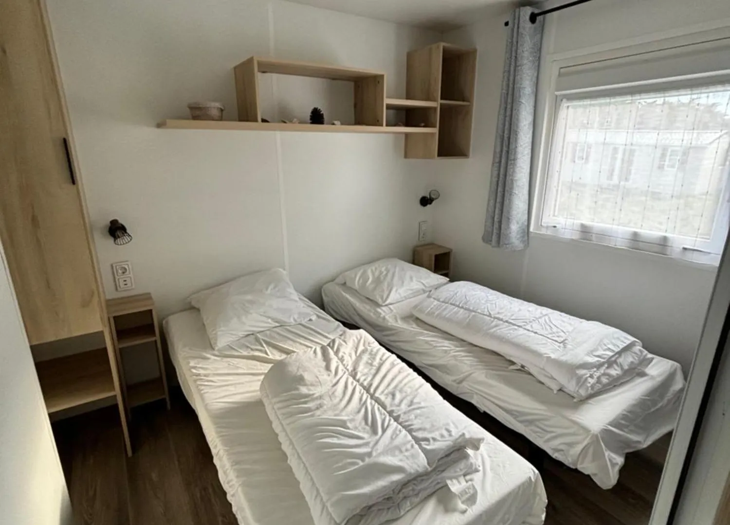 Camping Quiberon - Mobilhomes Bord De Mer, Conguel Campingplatz