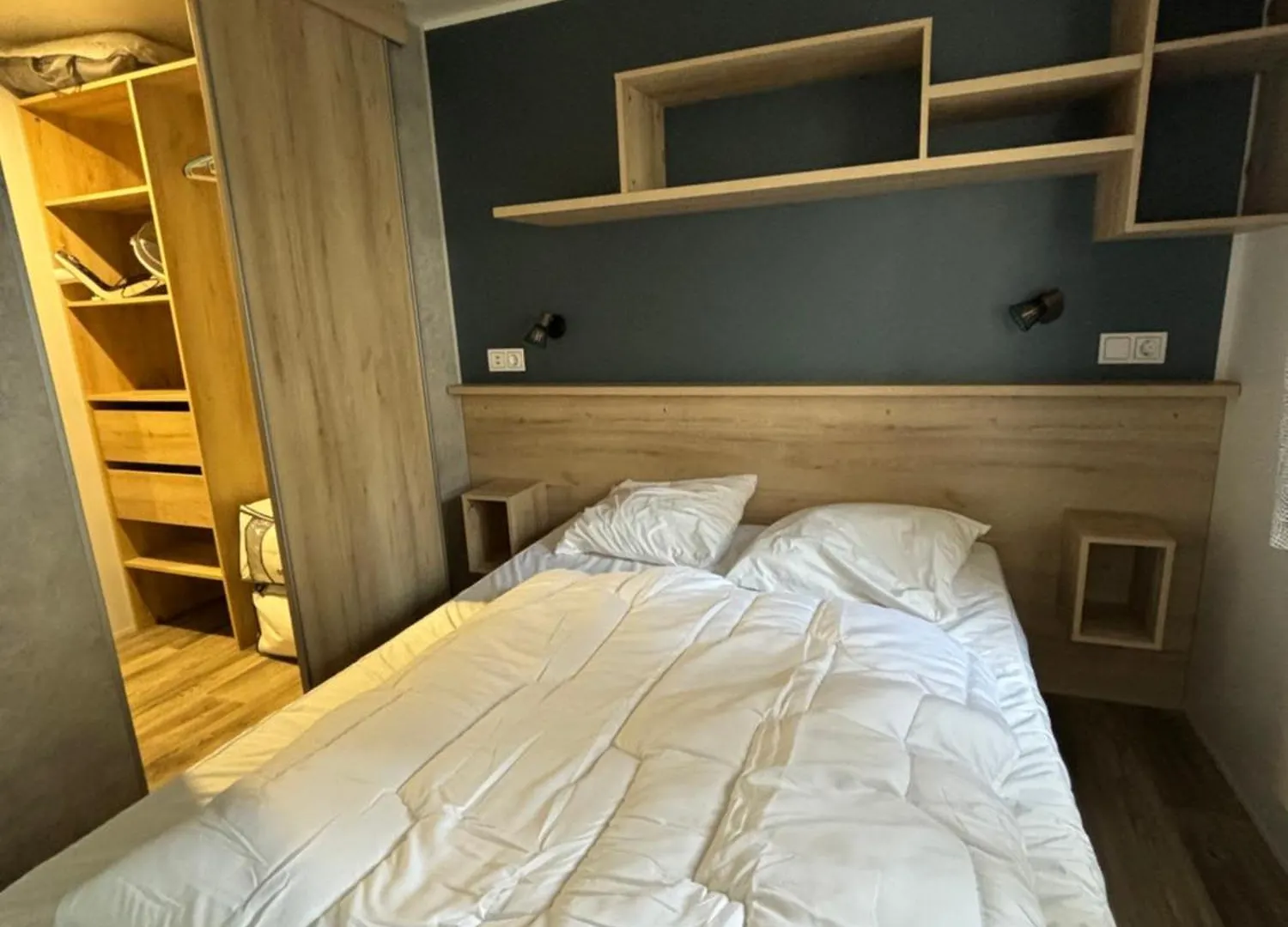 Camping Quiberon - Mobilhomes Bord De Mer, Conguel
